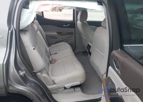 2020 GMC Acadia Sle from USA, damaged, VIN 1GKKNKLS7LZ166975